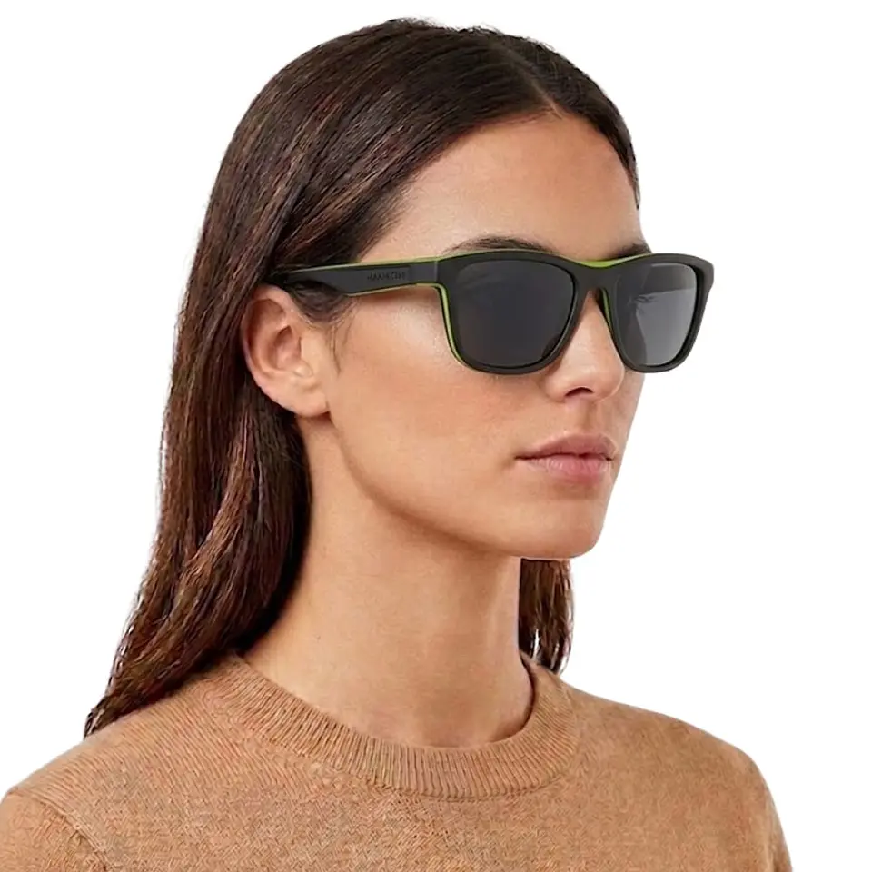 Gafas de Sol Hawkers ONE SPORT Negro y Verde Unisex Talla 59mm 6