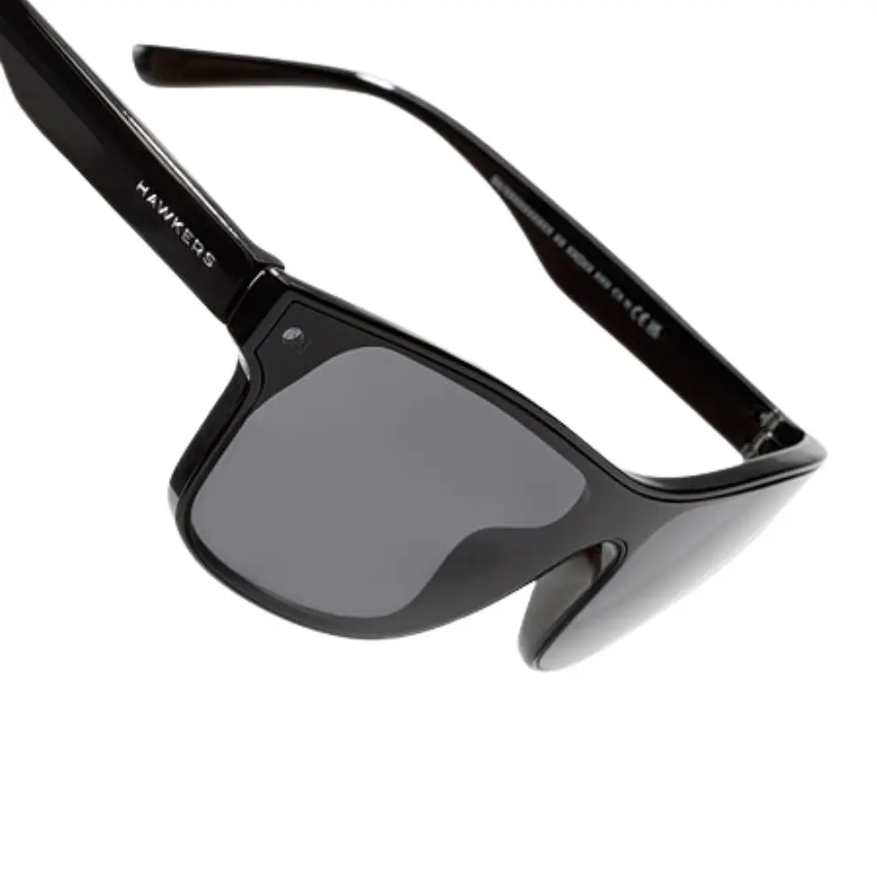 Gafas de Sol Hawkers ONE VENM XS Negro Unisex Talla 53mm 5