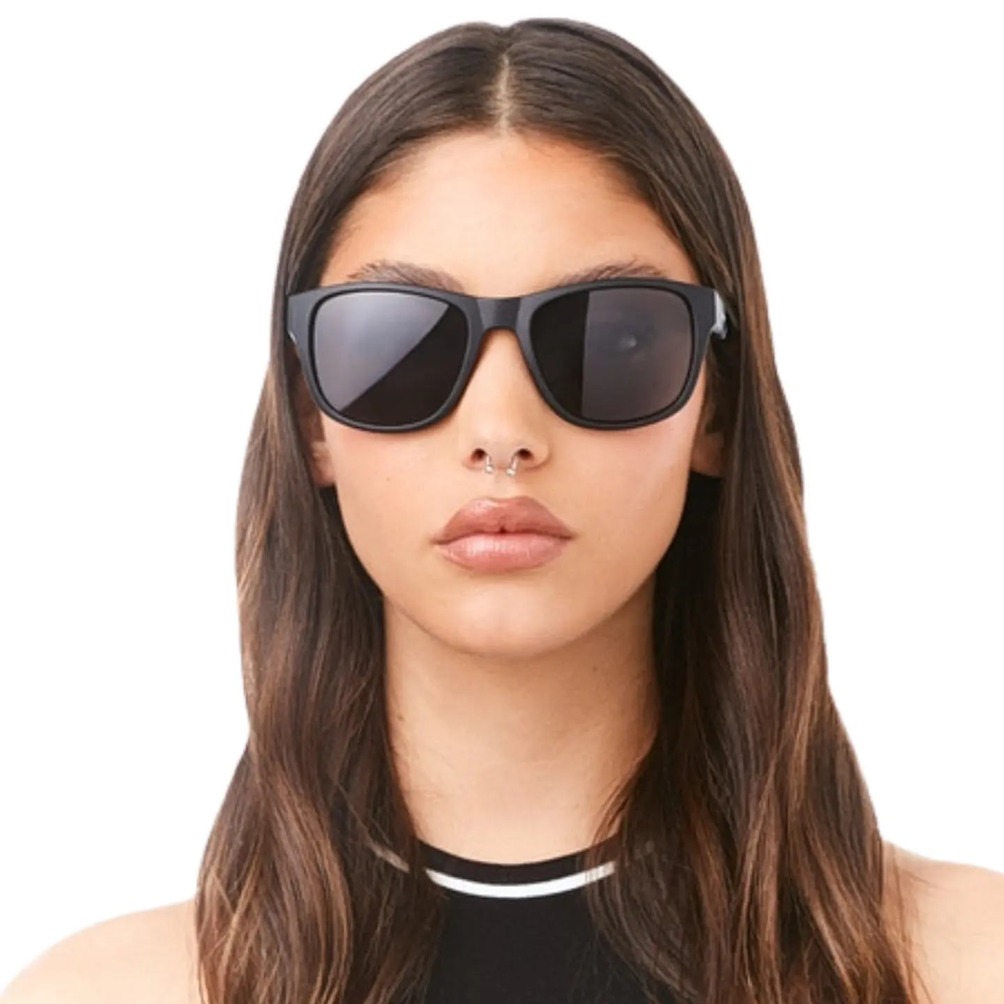 Gafas de Sol Polarizado Hawkers OWENS Negro Unisex Talla 54mm 6