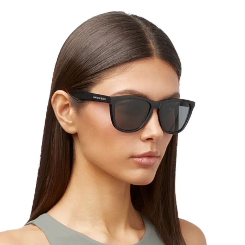 Gafas de Sol Polarizado Hawkers ONE RAW Negro Unisex Talla 54mm 7