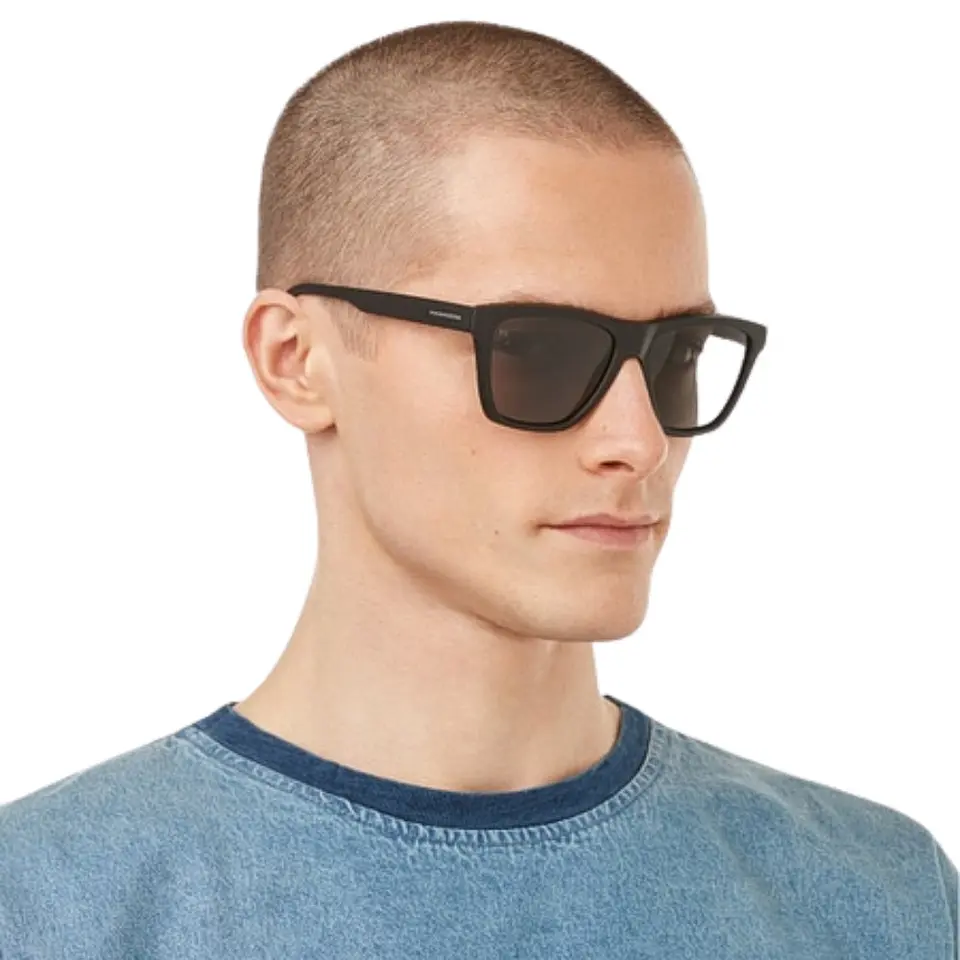 Gafas de Sol Polarizado Hawkers ONE LS RAW Negro Mate Unisex Talla 54mm 7