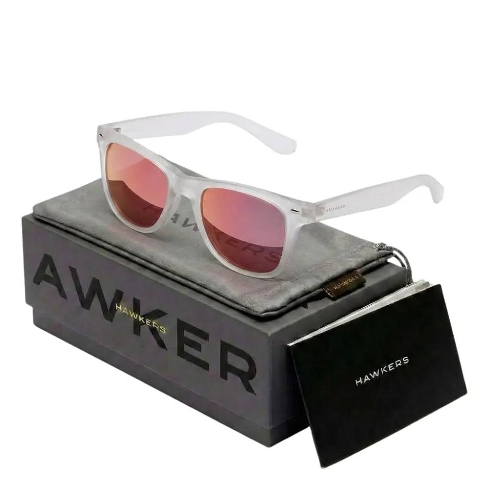 Gafas de Sol Polarizadas Hawkers SLATER Color Carey Talla 53mm 1