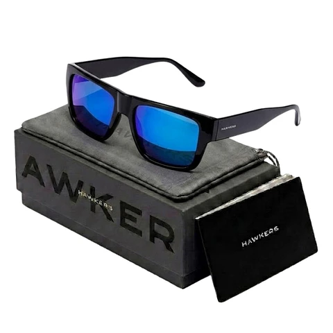 Gafas de Sol Polarizadas Hawkers WAIMEA Color Transparente Talla 55mm