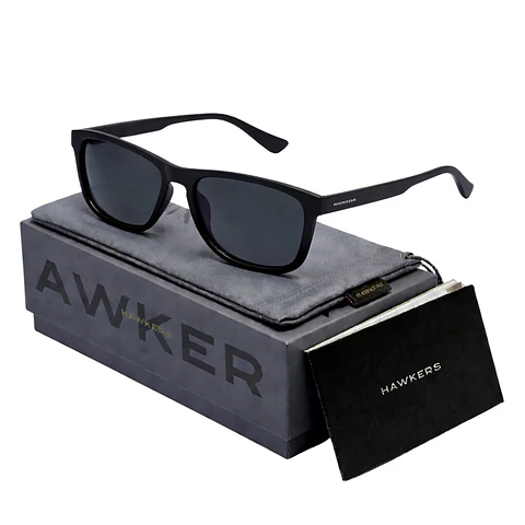 Gafas de Sol Polarizadas Hawkers ZHANNA Color Verde Talla 56mm