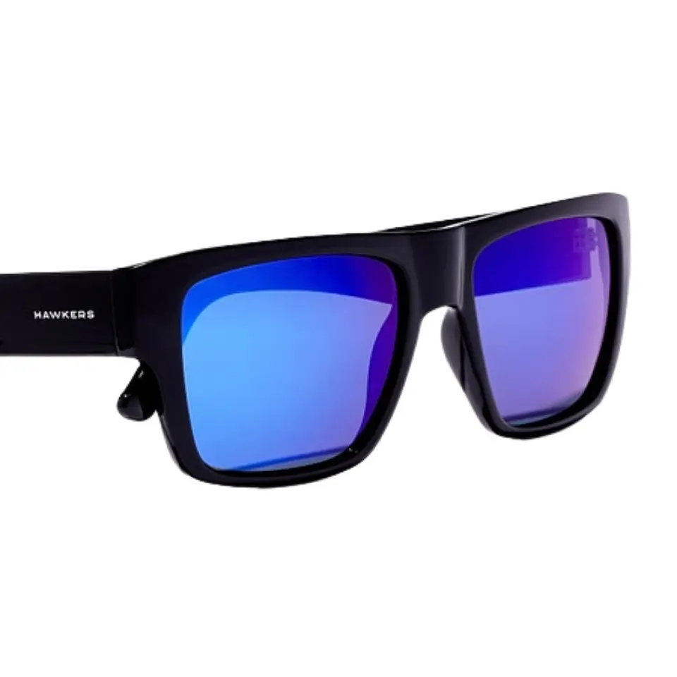Gafas de Sol Polarizadas Hawkers WAIMEA Color Transparente Talla 55mm 4