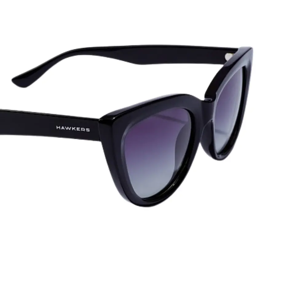 Gafas de Sol Polarizadas Hawkers B.PORTER Color Negro Talla 54mm 4