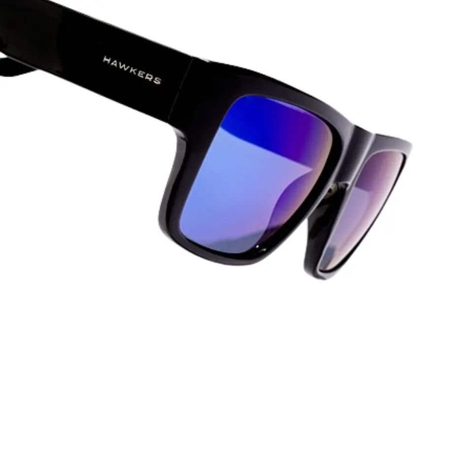 Gafas de Sol Polarizadas Hawkers WAIMEA Color Transparente Talla 55mm 5