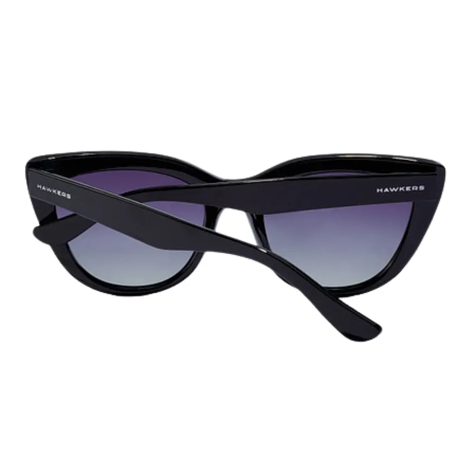 Gafas de Sol Polarizadas Hawkers B.PORTER Color Negro Talla 54mm 5