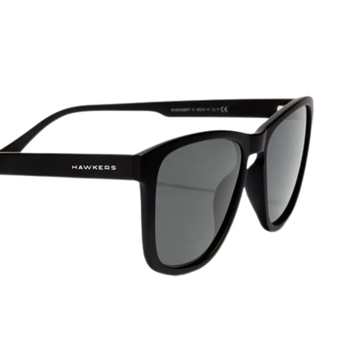 Gafas de Sol Polarizadas Hawkers ZHANNA Color Verde Talla 56mm 3