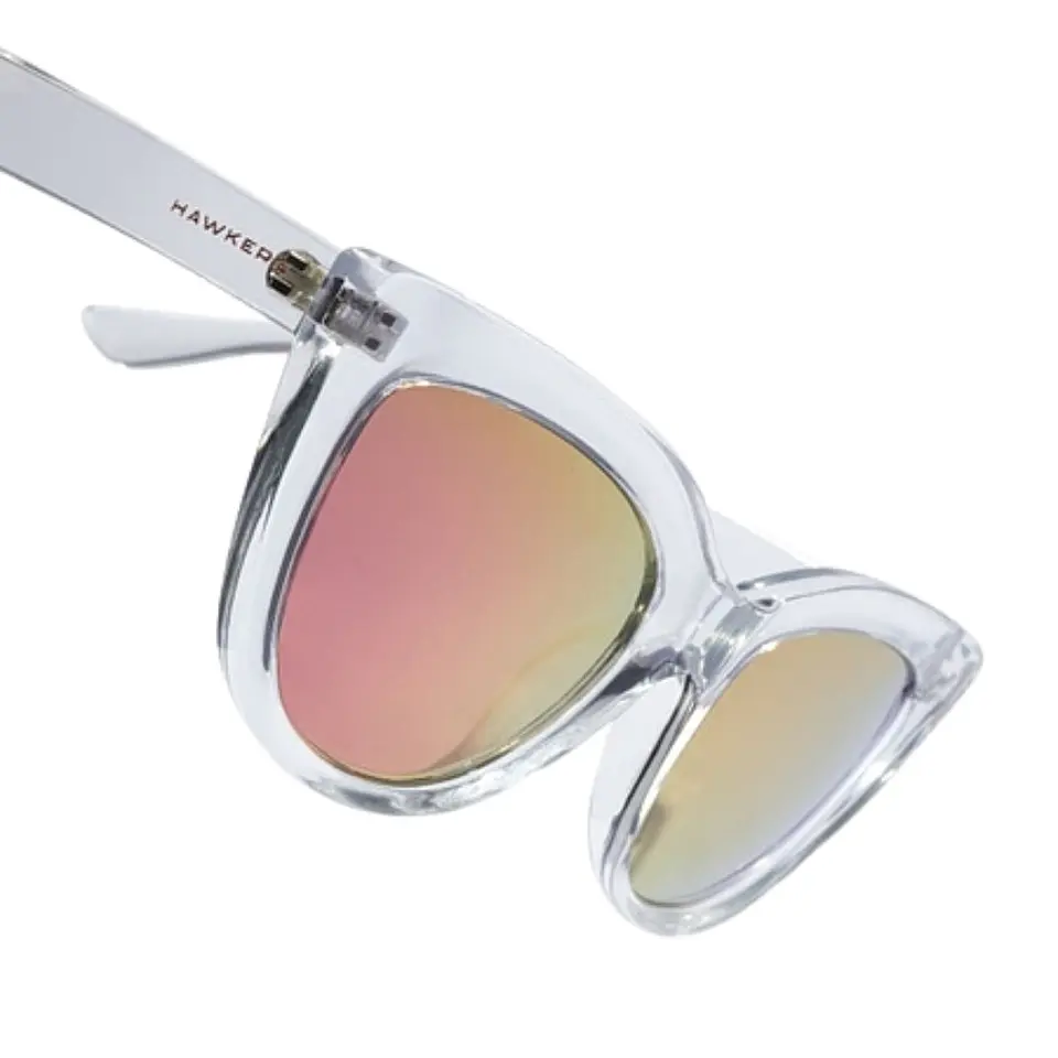 Gafas de Sol Polarizadas Hawkers B.PORTER Color Azul Talla 54mm 5