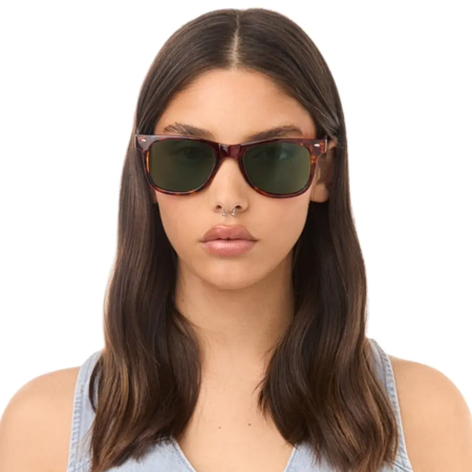 Gafas de Sol Polarizadas Hawkers SLATER Color Negro Talla 53mm 6