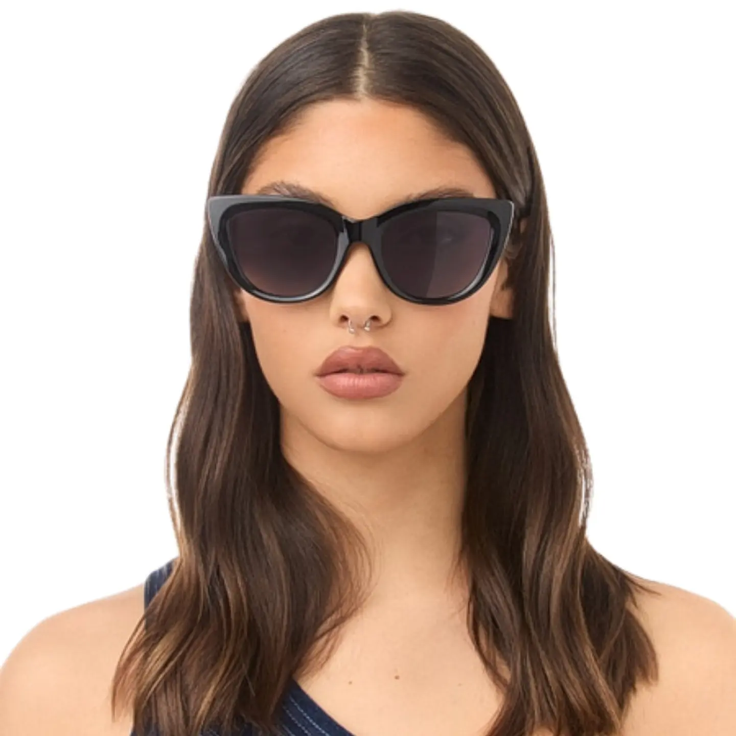 Gafas de Sol Polarizadas Hawkers B.PORTER Color Negro Talla 54mm 6