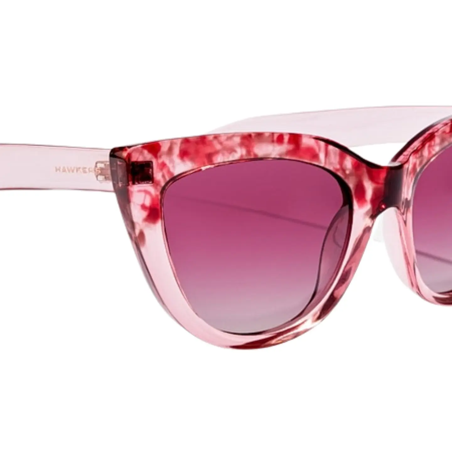 Gafas de Sol Polarizadas Hawkers B.PORTER Color Negro Talla 54mm 5