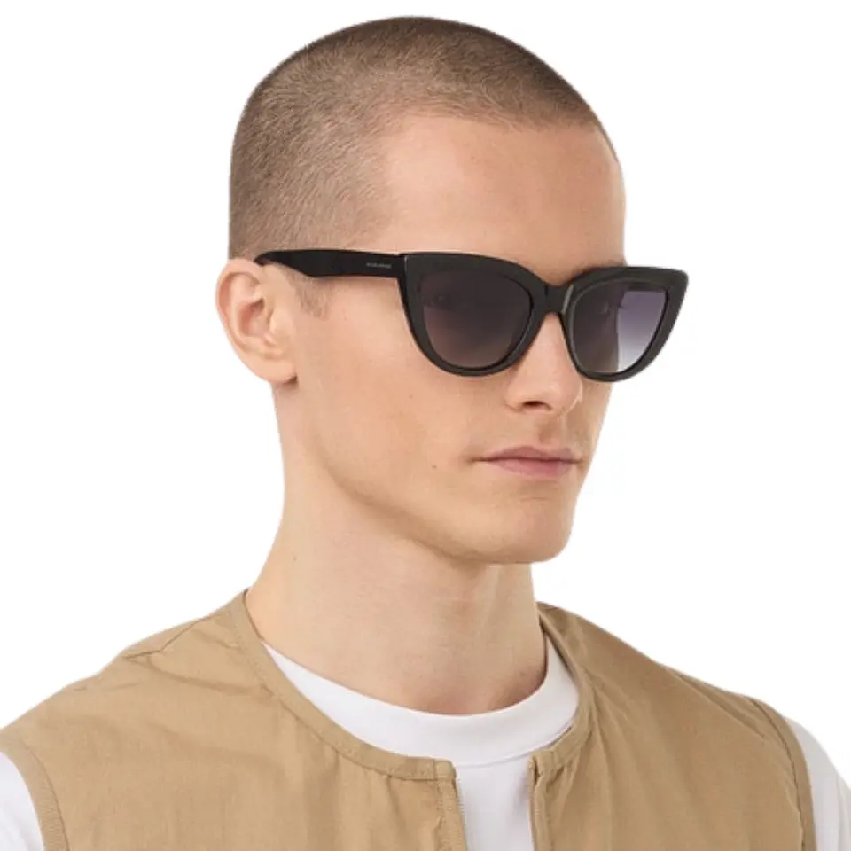 Gafas de Sol Polarizadas Hawkers B.PORTER Color Negro Talla 54mm 8