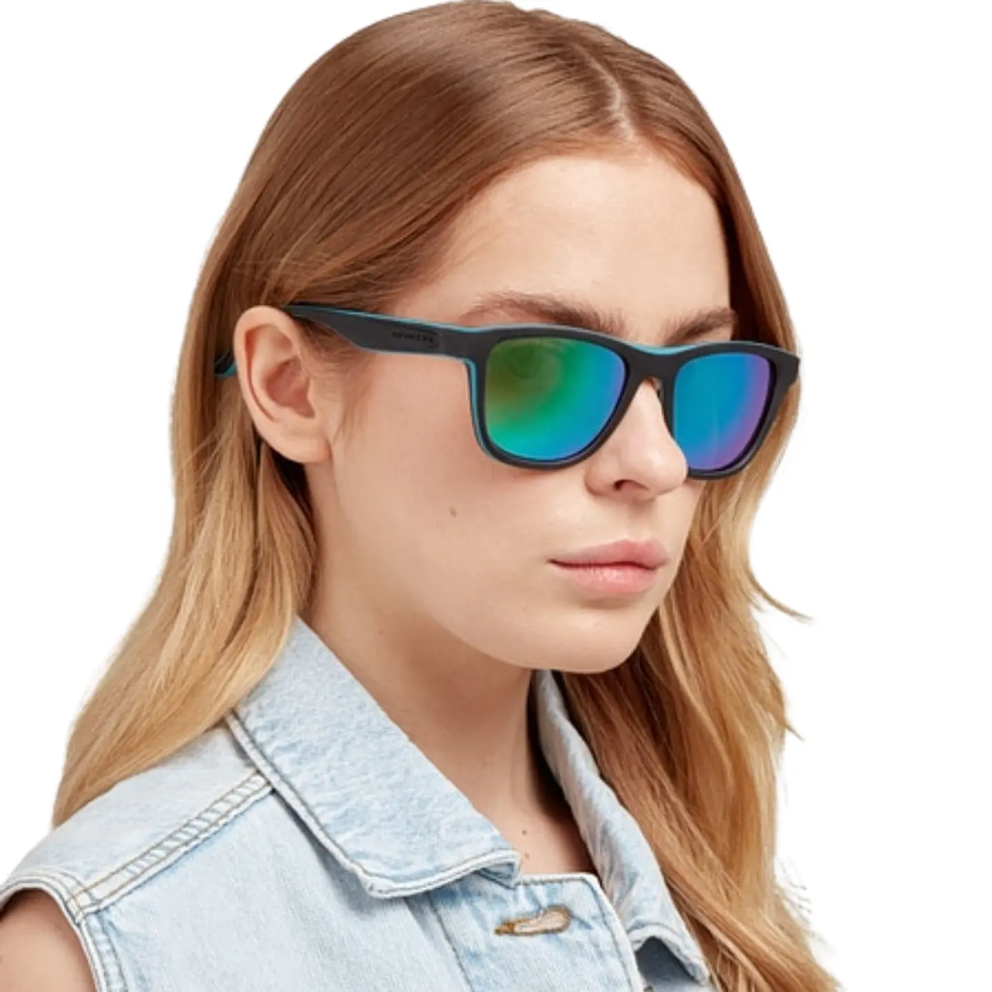 Gafas de Sol Polarizadas Hawkers ONE SPORT Color Rojo Talla 59mm 6