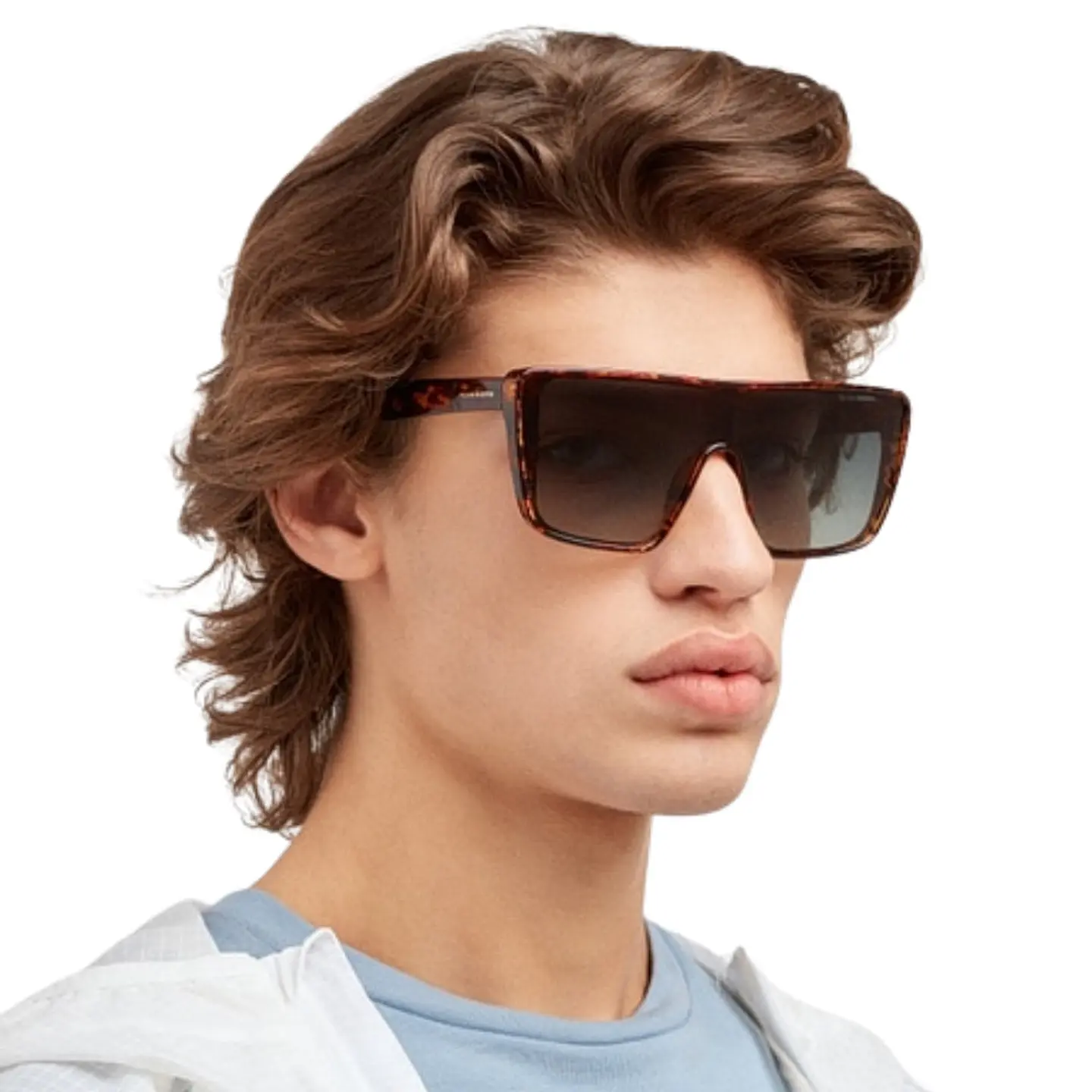 Gafas de Sol Polarizadas Hawkers PHANTOM Color Carey Talla 144mm 7