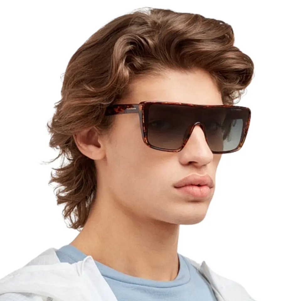 Gafas de Sol Polarizadas Hawkers PHANTOM Color Carey Talla 144mm 7