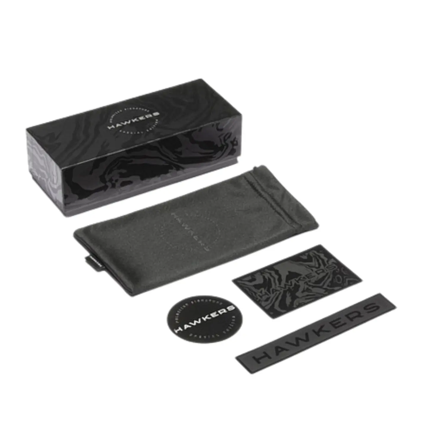 Gafas de Sol Polarizadas Hawkers ONE SPORT Color Rojo Talla 59mm 9