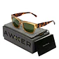 Gafas de Sol Hawkers MATE Mostaza Carey Unisex Talla 53mm - Miniatura 1