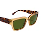 Gafas de Sol Hawkers MATE Mostaza Carey Unisex Talla 53mm - Miniatura 3