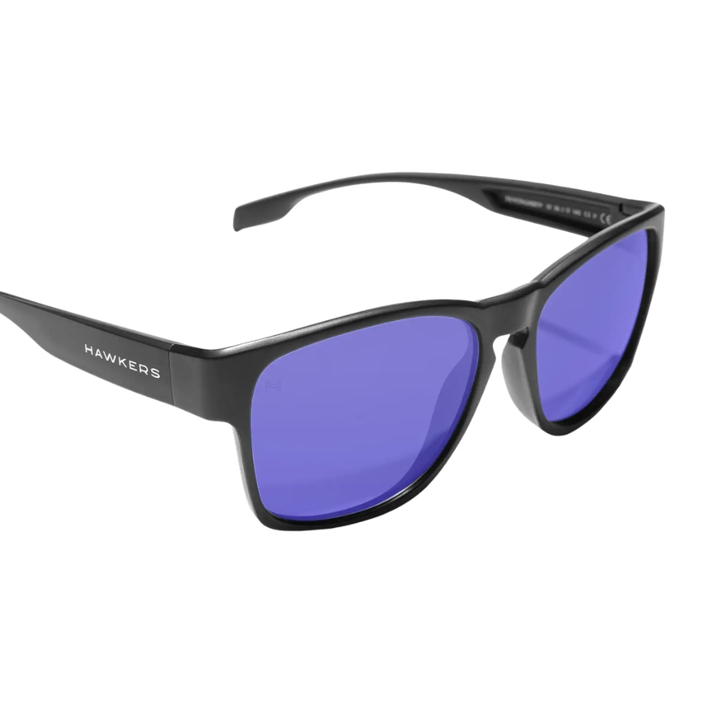Gafas de Sol Hawkers Polaeizado CORE RAW Negro Unisex Talla 56mm 4