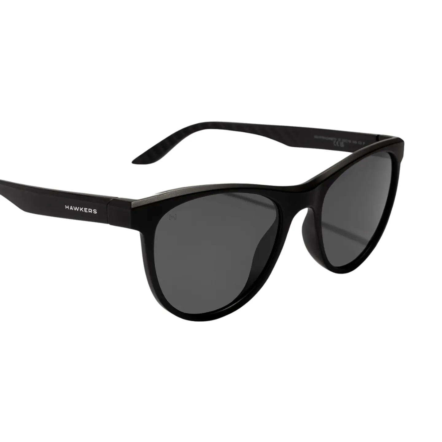 Gafas de Sol Hawkers Polarizado TRAIL Negro Unisex Talla 53mm 3