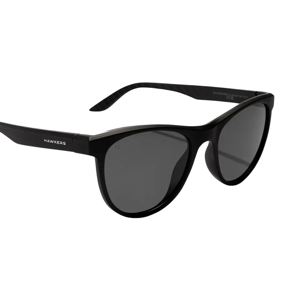 Gafas de Sol Hawkers Polarizado TRAIL Negro Unisex Talla 53mm 3