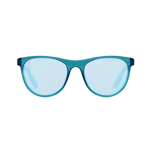 Gafas de Sol Hawkers Polarizado TRAIL Azul Celeste Unisex Talla 53mm
