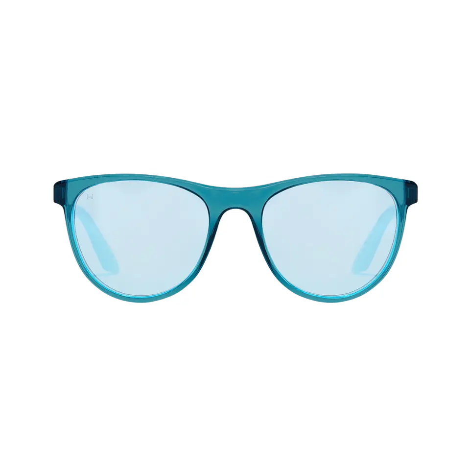 Gafas de Sol Hawkers Polarizado TRAIL Azul Celeste Unisex Talla 53mm 2