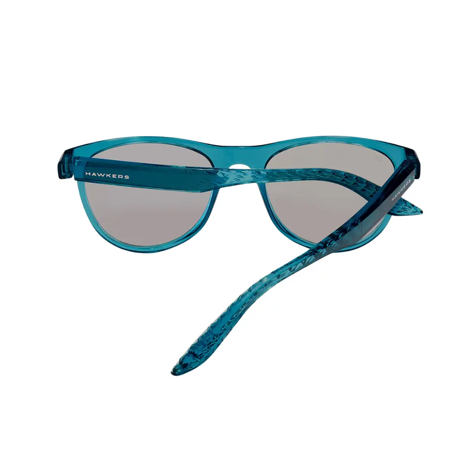 Gafas de Sol Hawkers Polarizado TRAIL Azul Celeste Unisex Talla 53mm 3