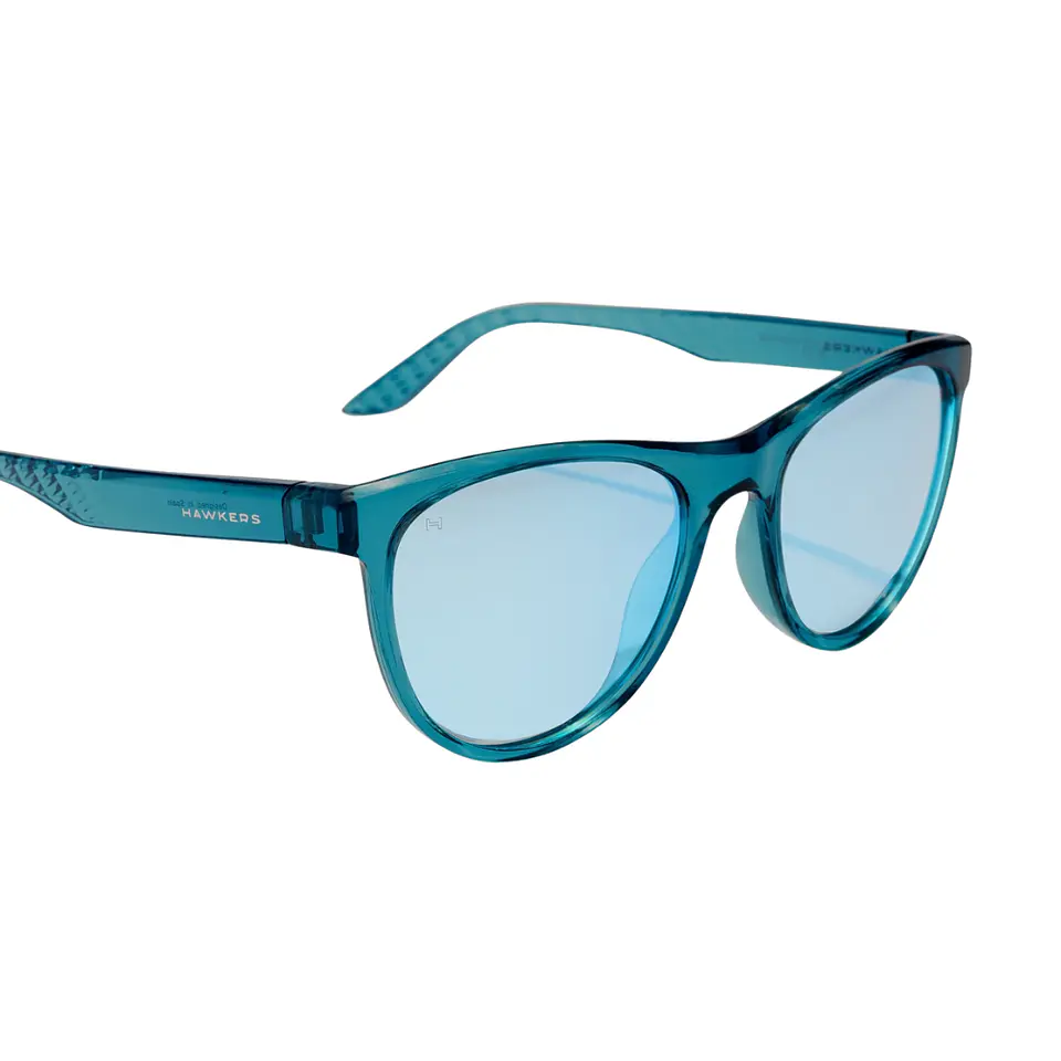 Gafas de Sol Hawkers Polarizado TRAIL Azul Celeste Unisex Talla 53mm 4