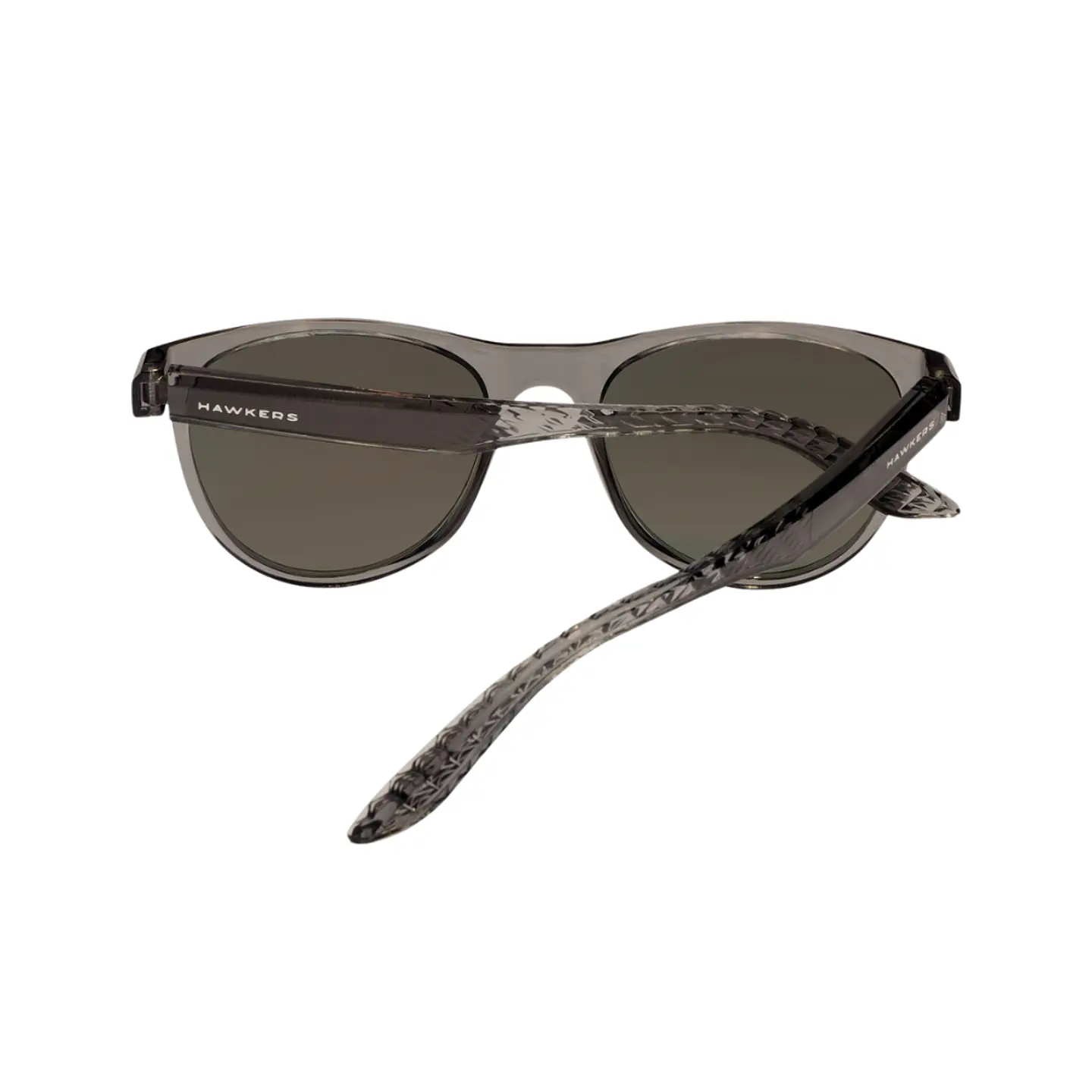 Gafas de Sol Hawkers Polarizado Gris Unisex Talla 53mm 3