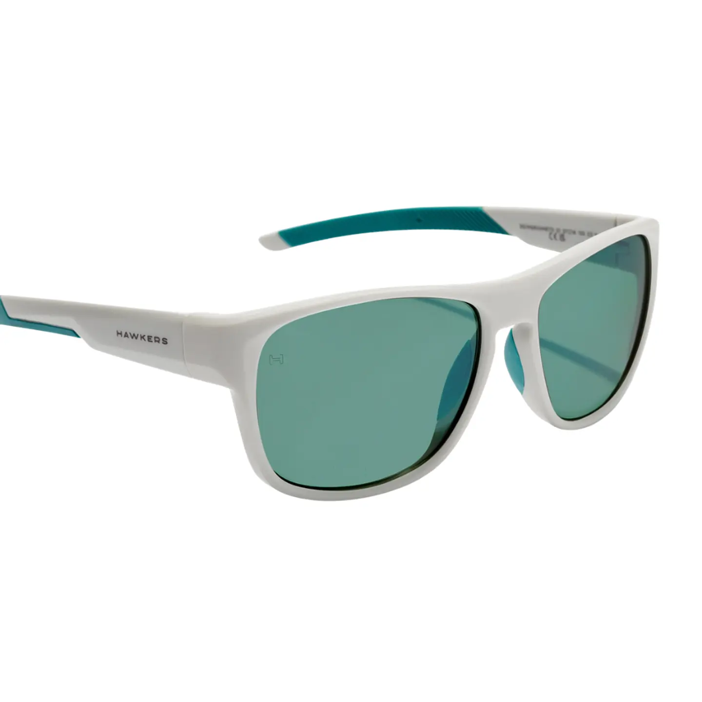 Gafas de Sol Hawkers GRIP Jade Blanco Unisex Talla 57mm 3