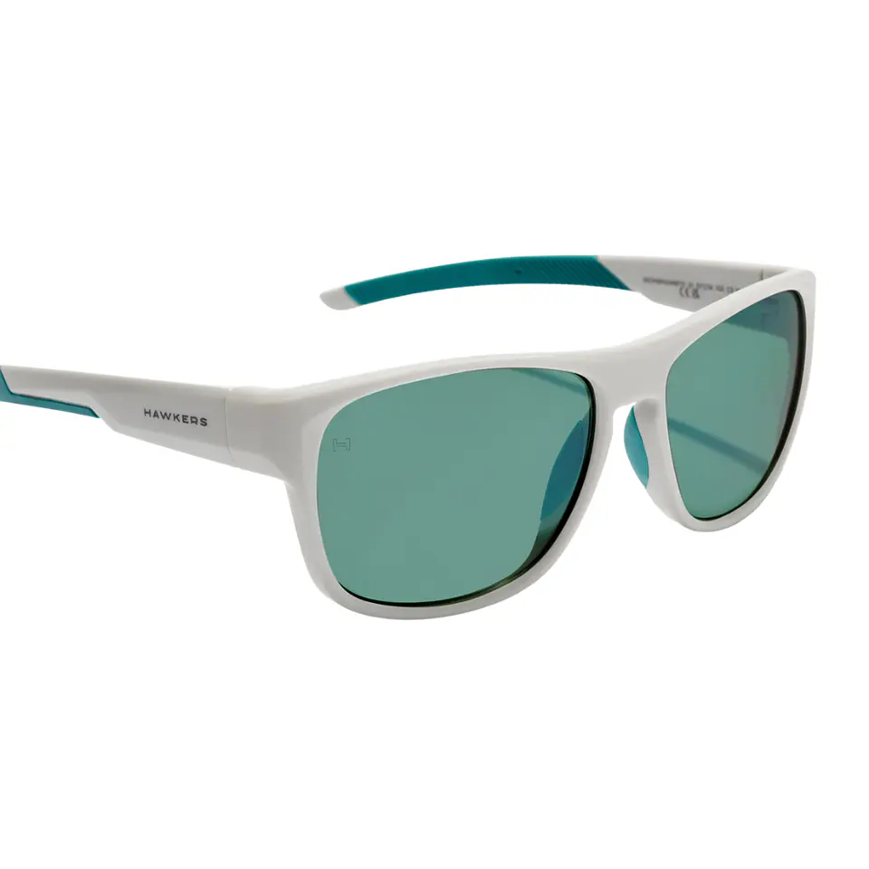 Gafas de Sol Hawkers GRIP Jade Blanco Unisex Talla 57mm 3