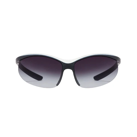 Gafas de Sol Hawkers RADIANTE Blanco Negro Unisex Talla 69mm