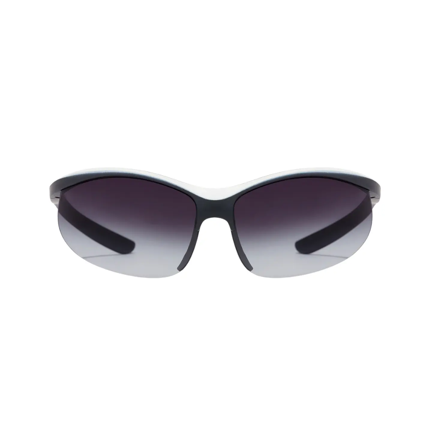 Gafas de Sol Hawkers RADIANTE Blanco Negro Unisex Talla 69mm 2