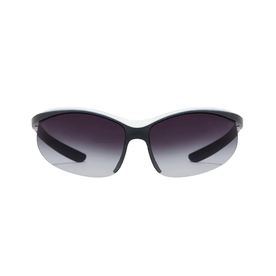 Gafas de Sol Hawkers RADIANTE Blanco Negro Unisex Talla 69mm 2