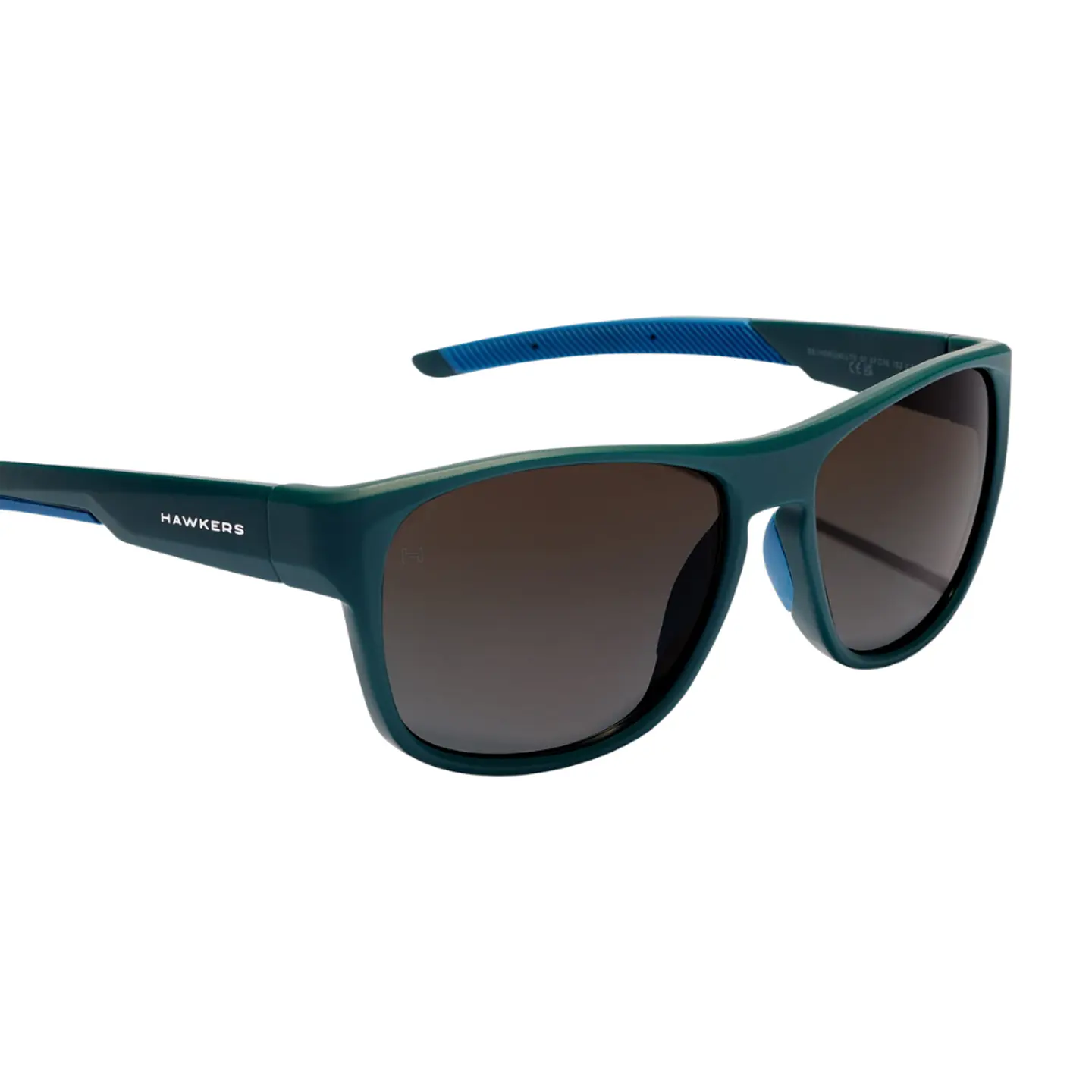 Gafas de Sol Hawkers GRIP - Turquesa Azul Oscuro Unisex Talla 57mm 4