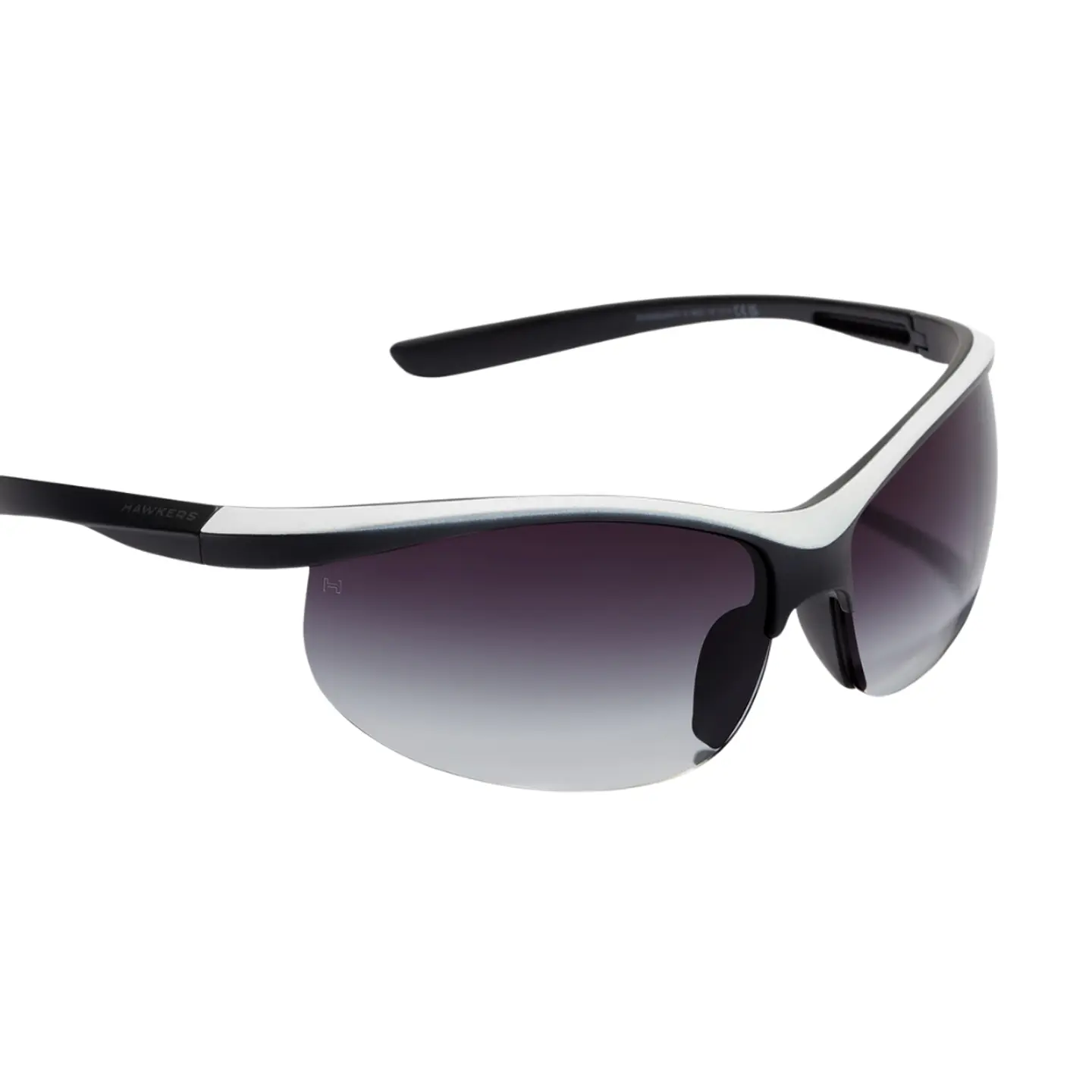 Gafas de Sol Hawkers RADIANTE Blanco Negro Unisex Talla 69mm 4