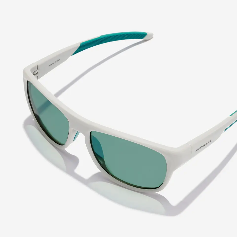 Gafas de Sol Hawkers GRIP Jade Blanco Unisex Talla 57mm 5