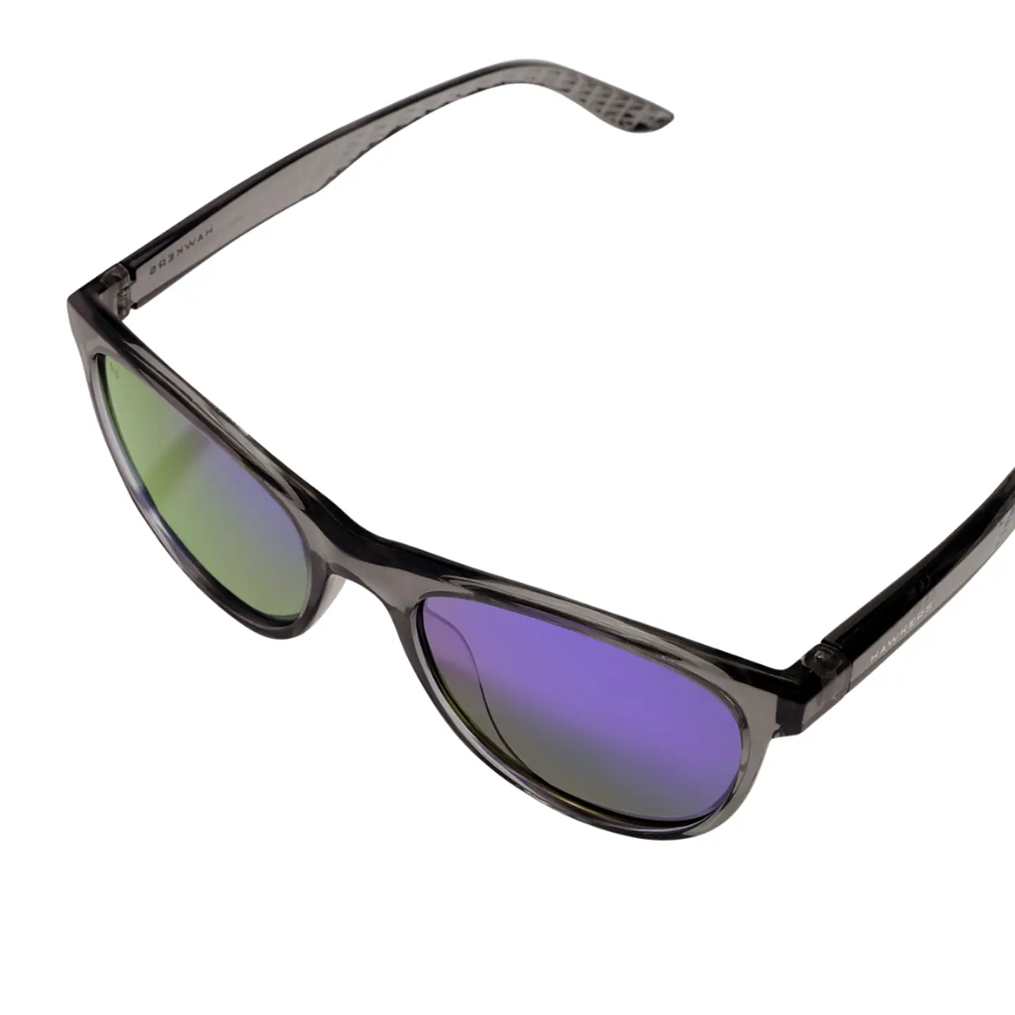Gafas de Sol Hawkers Polarizado Gris Unisex Talla 53mm 5