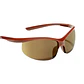 Gafas de Sol Hawkers RADIANTE Beige Rojo Oscuro Unisex Talla 69mm - Miniatura 3