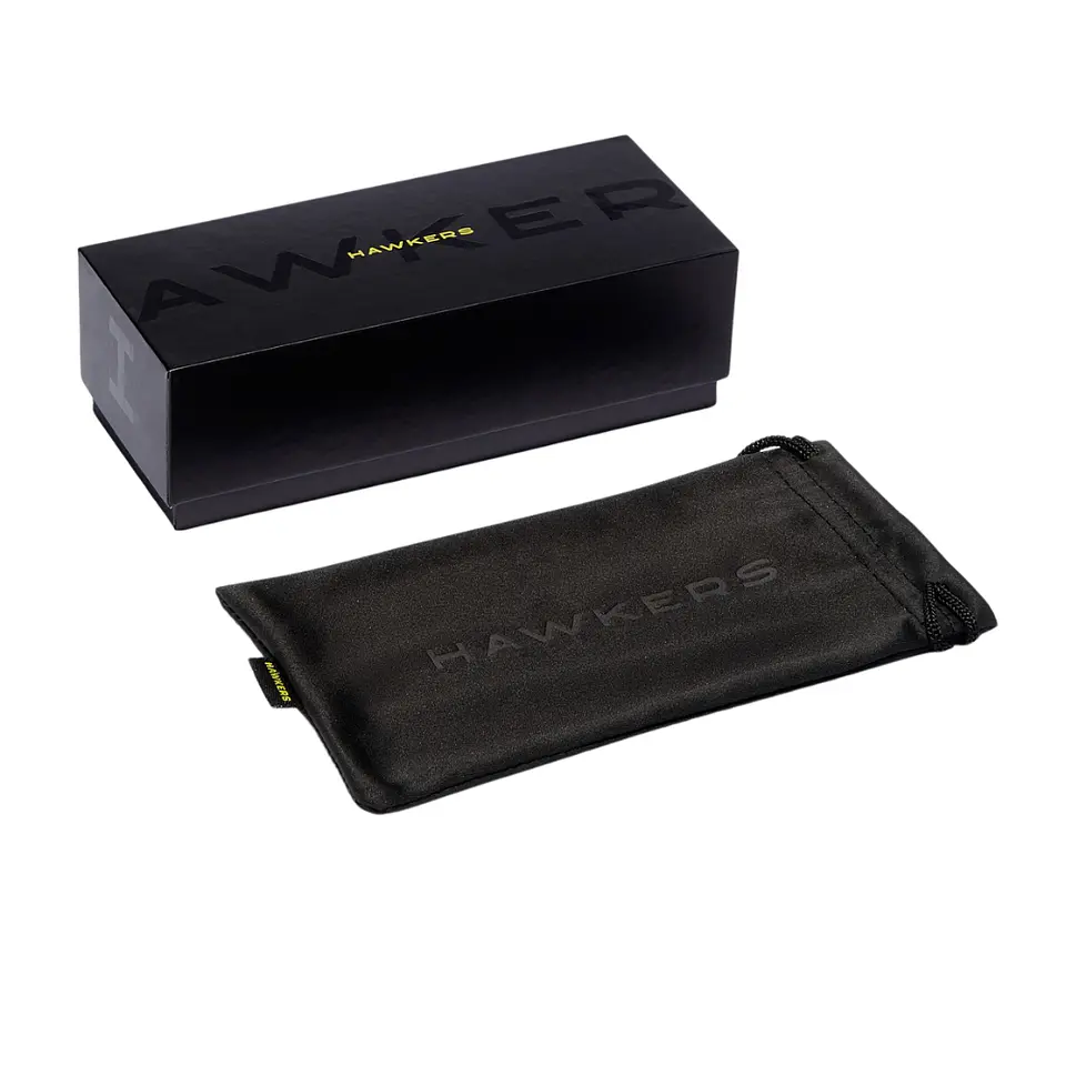 Gafas de Sol Hawkers GRIP Jade Blanco Unisex Talla 57mm 8