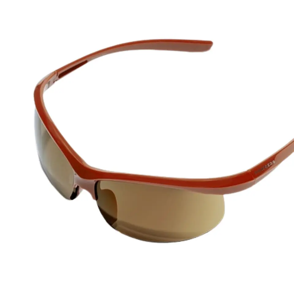 Gafas de Sol Hawkers RADIANTE Beige Rojo Oscuro Unisex Talla 69mm 5
