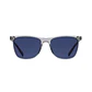 Gafas de Sol Hawkers WAVE Azul Ahumado Gris Unisex Talla 57mm - Miniatura 2