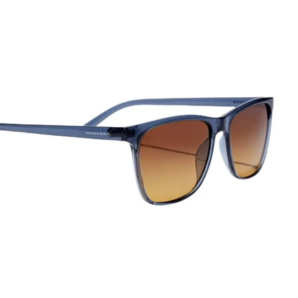 Gafas de Sol Hawkers WAVE Azul Marino Unisex Talla 57mm 3
