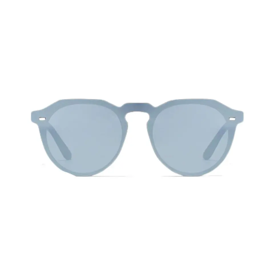 Gafas de Sol Hawkers WARWICK VENM HYBRID Plateado Espejado Unisex Talla 50mm 2