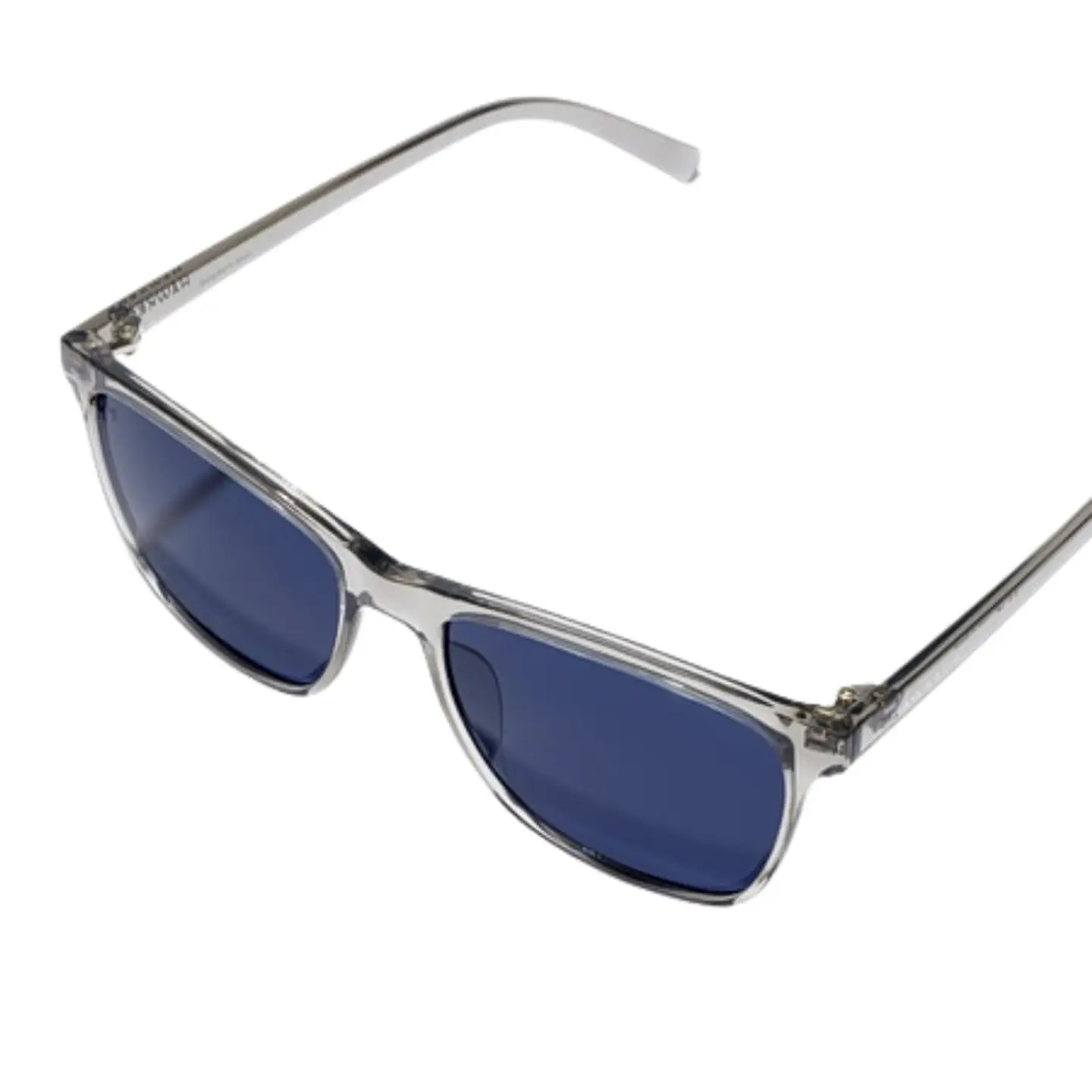 Gafas de Sol Hawkers WAVE Azul Ahumado Gris Unisex Talla 57mm 5