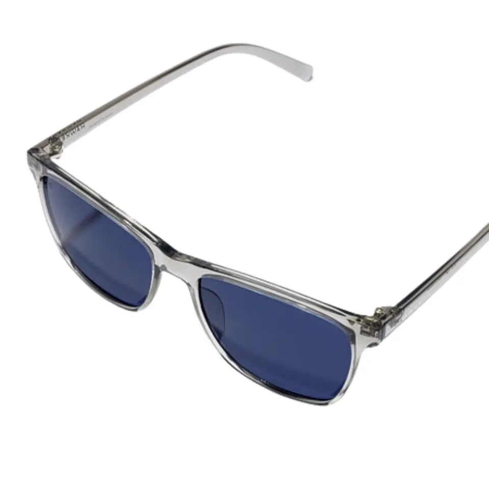 Gafas de Sol Hawkers WAVE Azul Ahumado Gris Unisex Talla 57mm 5