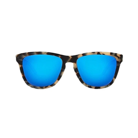 Gafas de Sol Hawkers ONE XS Azul Espejado Carey Unisex Talla 54m